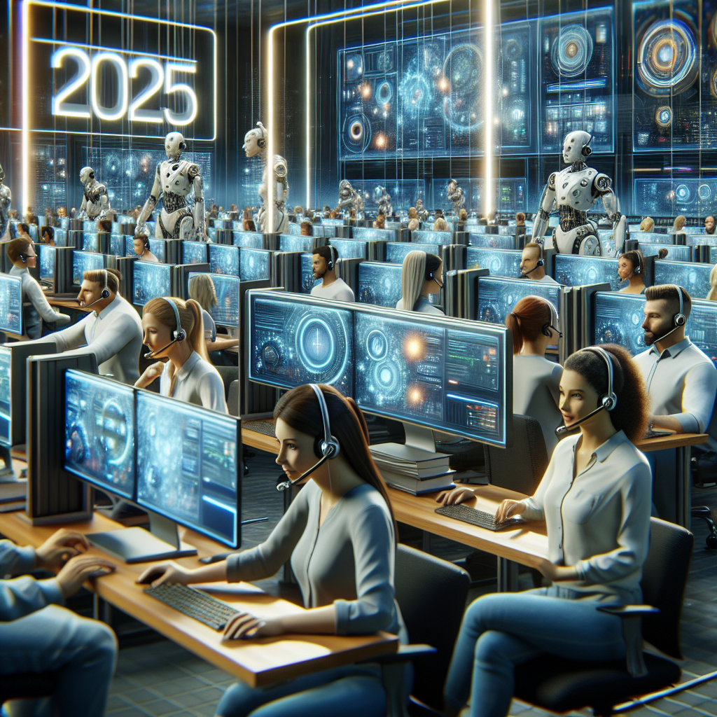 Call center service small business in 2025