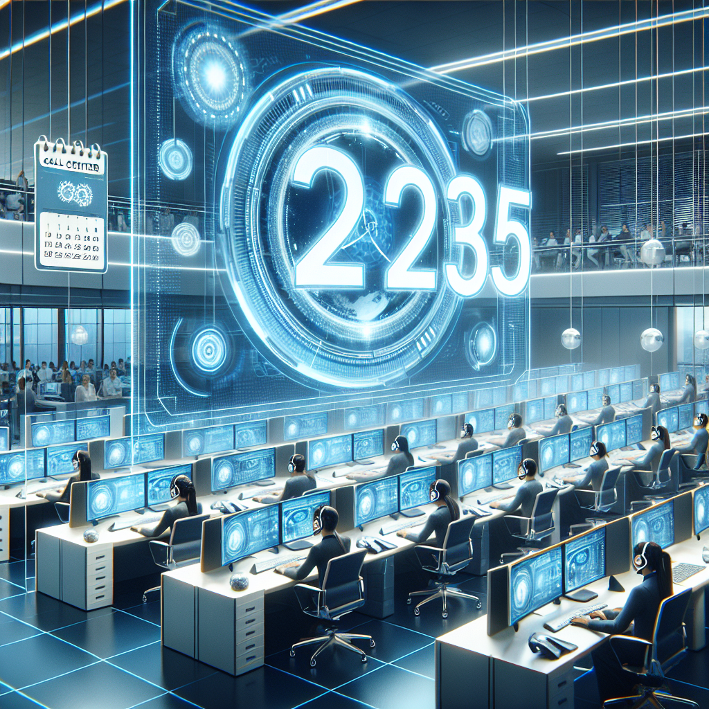 Call center sip trunking