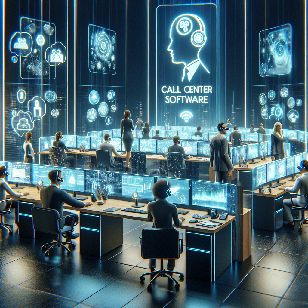 Call center software small business