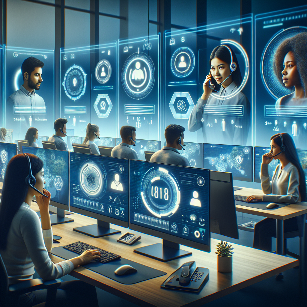 Call center solutions for home service businesses