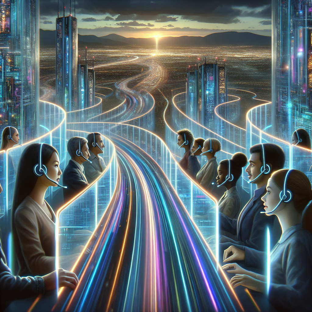 Call centers outsourcing