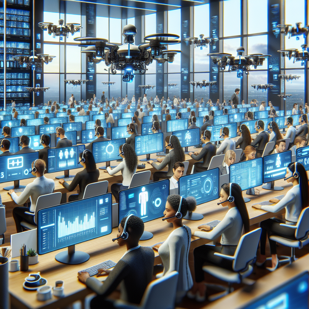 Call centre outsource