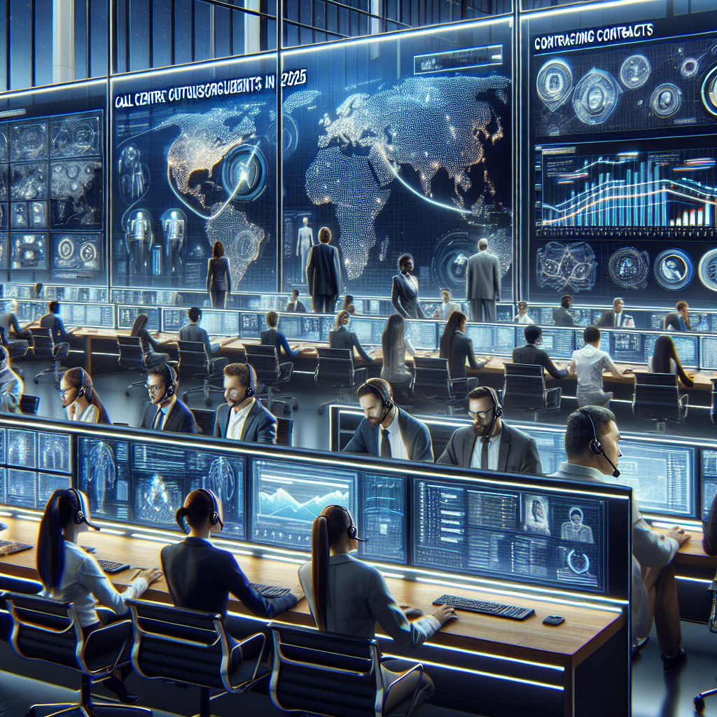 Call centre outsourcing contracts