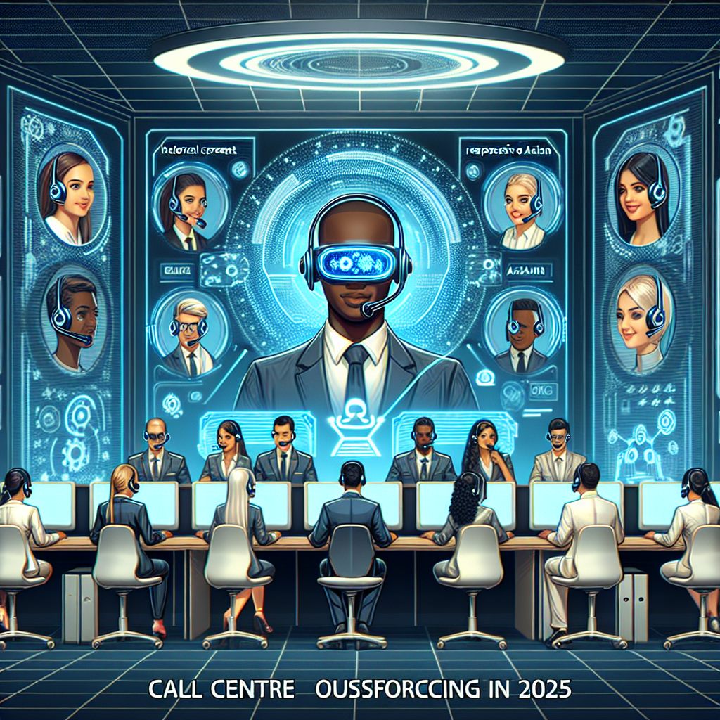 Call centre outsourcing in 2025