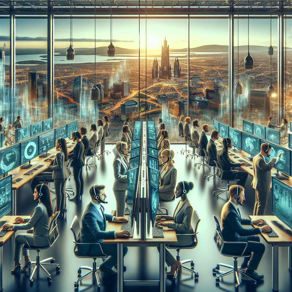 Call centre outsourcing ireland