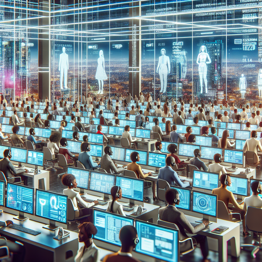 Call centre outsourcing kenya