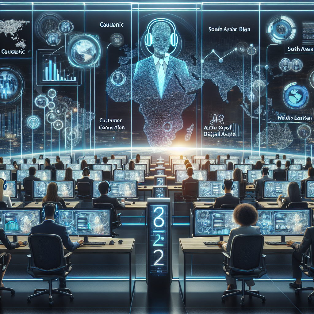 Call centre outsourcing market