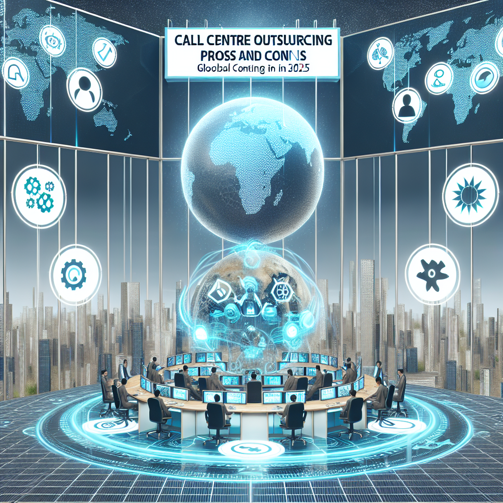 Call centre outsourcing pros and cons