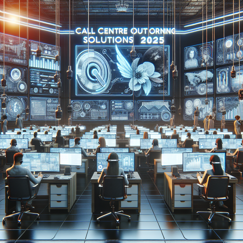 Call centre outsourcing solutions