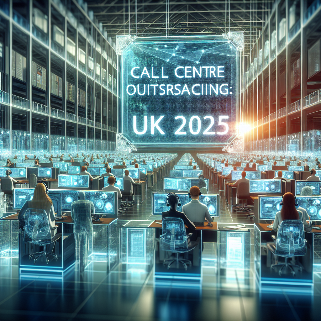 Call centre outsourcing uk