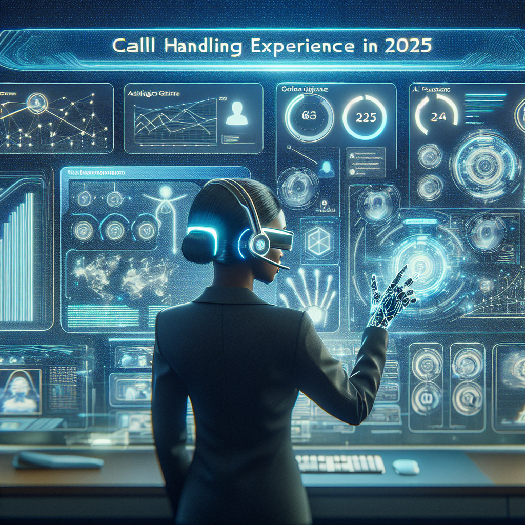 Call handling experience