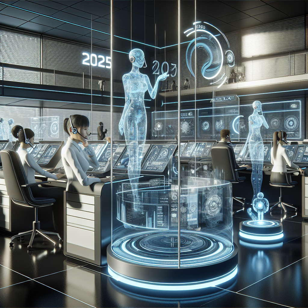 Call handling service