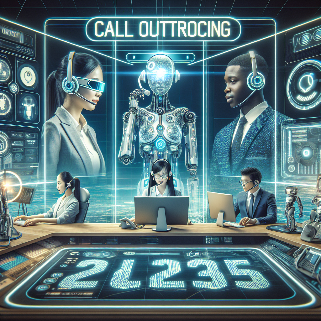Call outsourcing