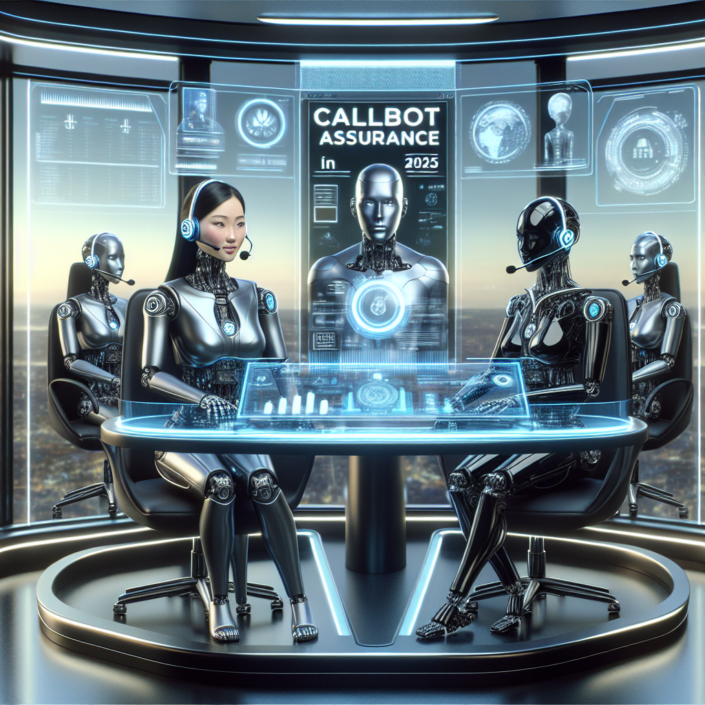 Callbot Assurance in 2025