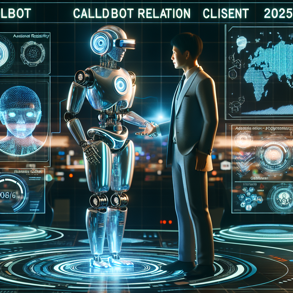 Callbot Relation Client in 2025