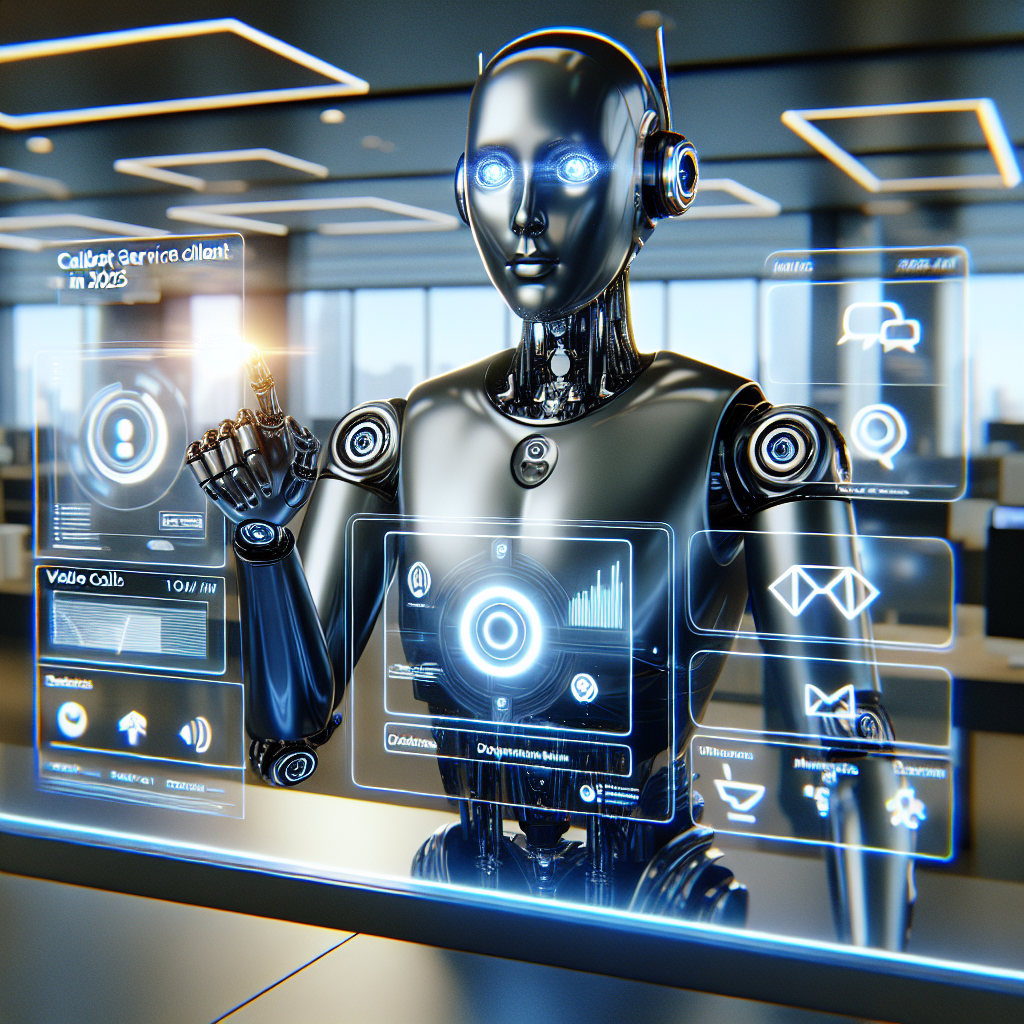 Callbot Service Client