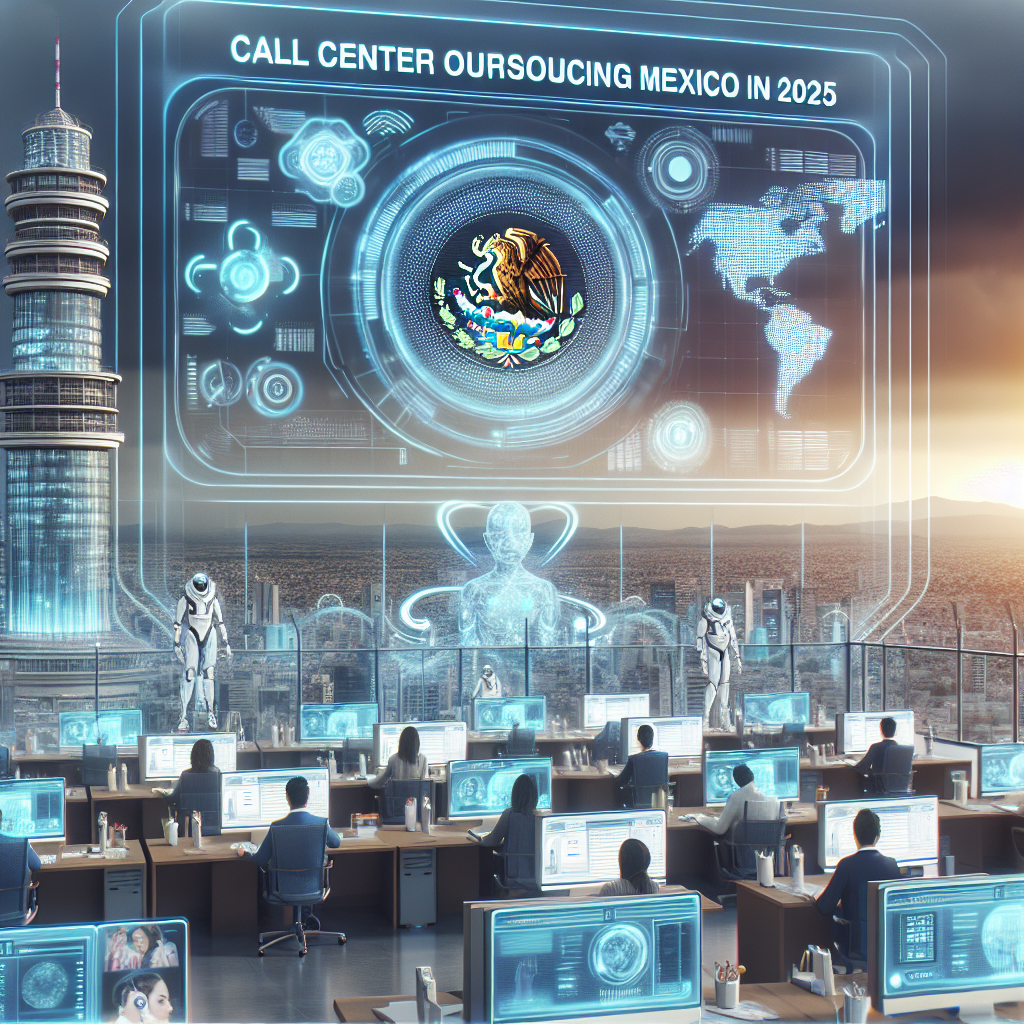 Call.center outsourcing Mexico