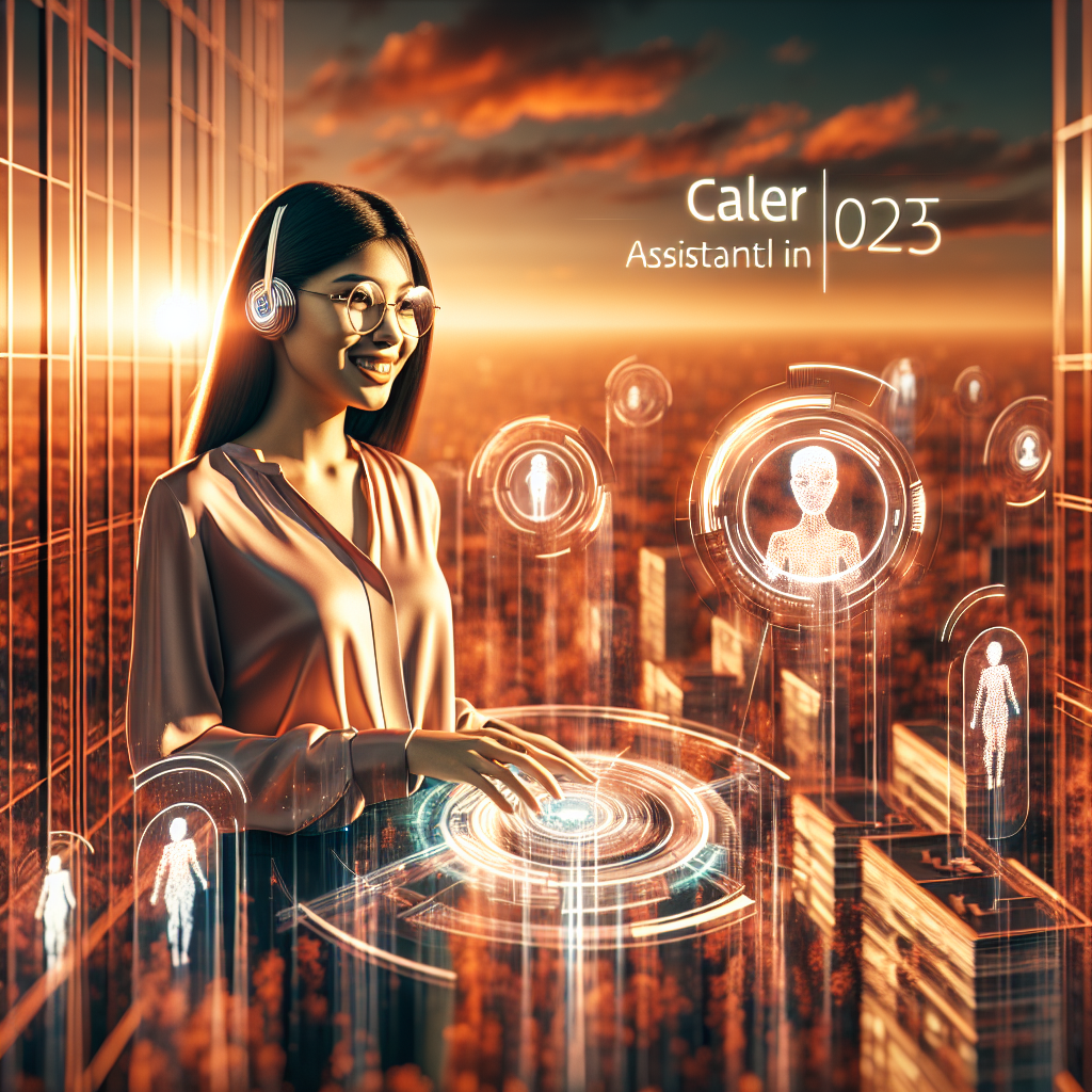 Caller Assistant
