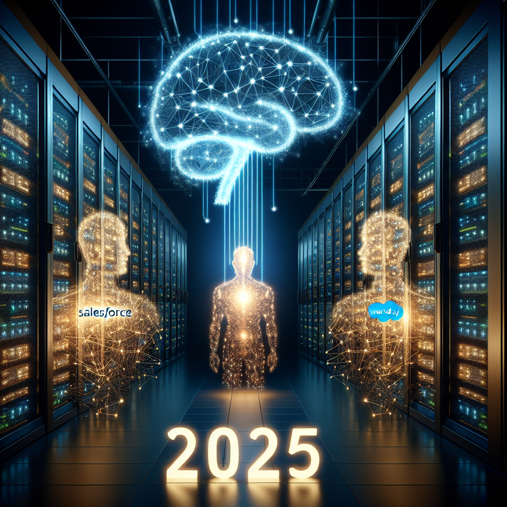 Can ai replace salesforce workday