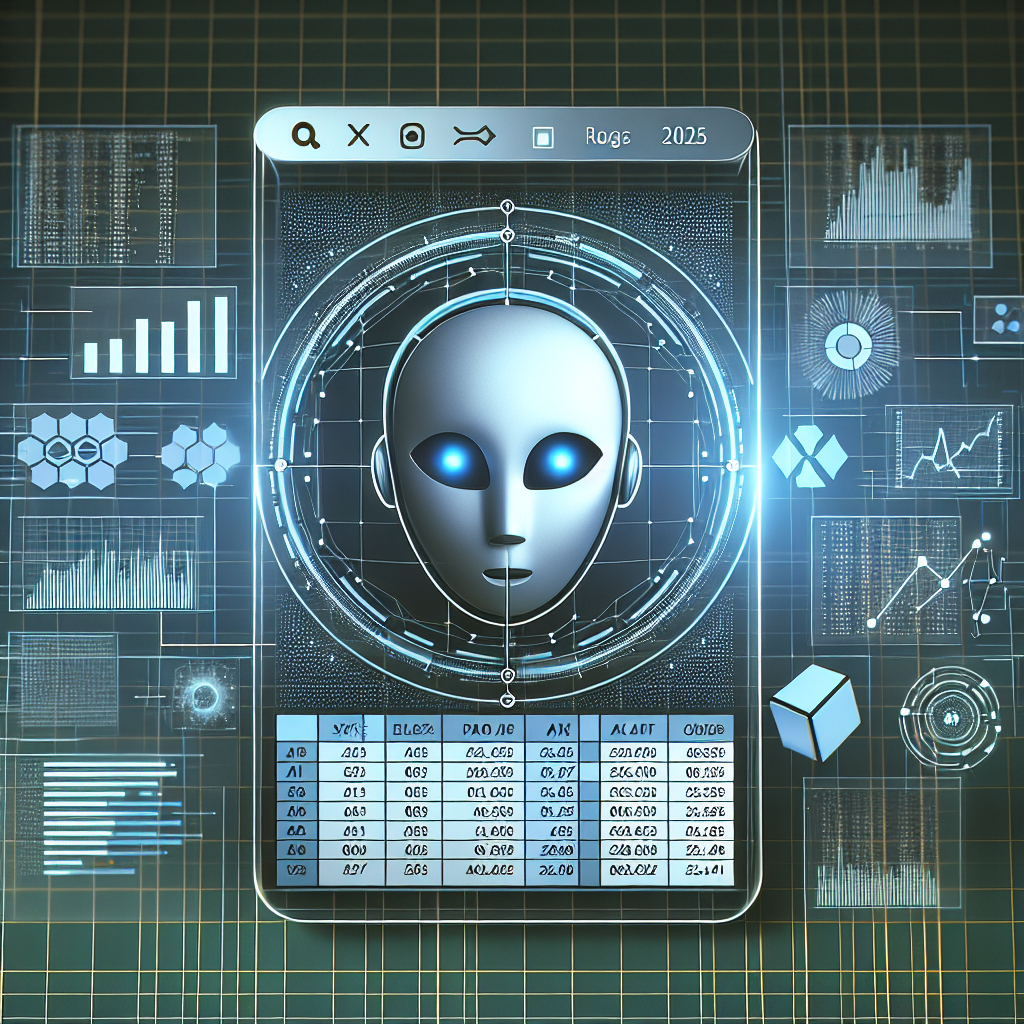 Can an ai assistant make spreadsheets in excel