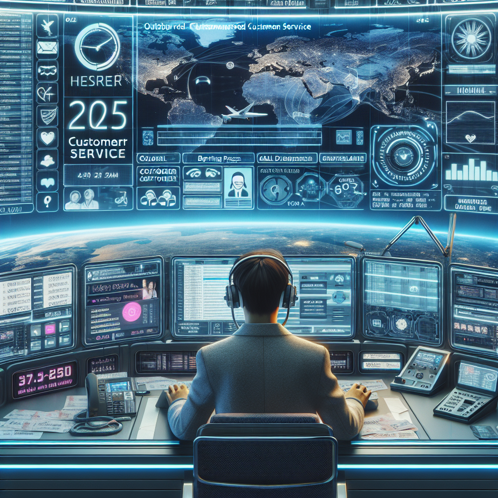 Can you outsource customer service