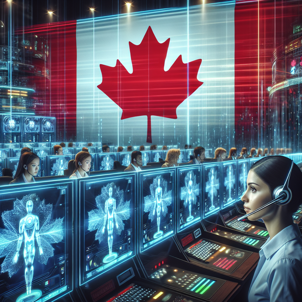 Canada answering services