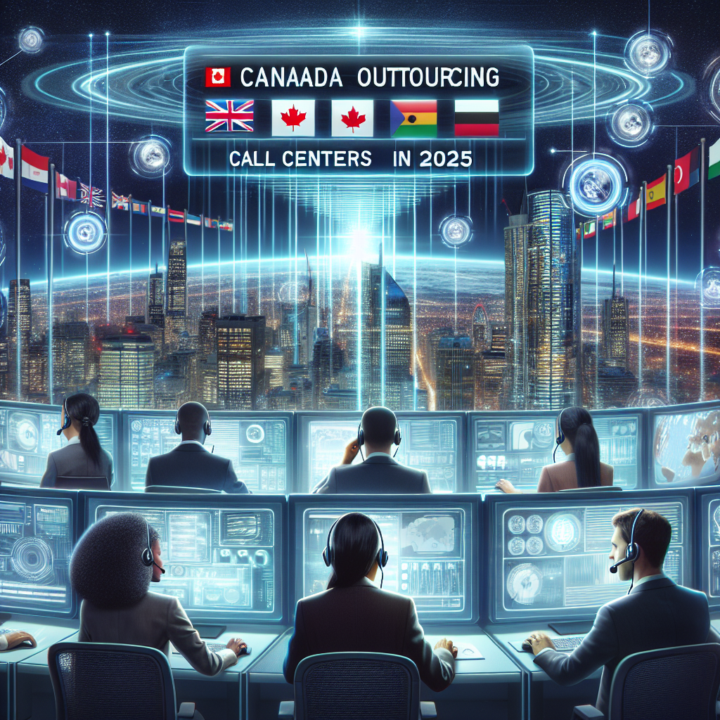 Canada outsourcing call centers in 2025