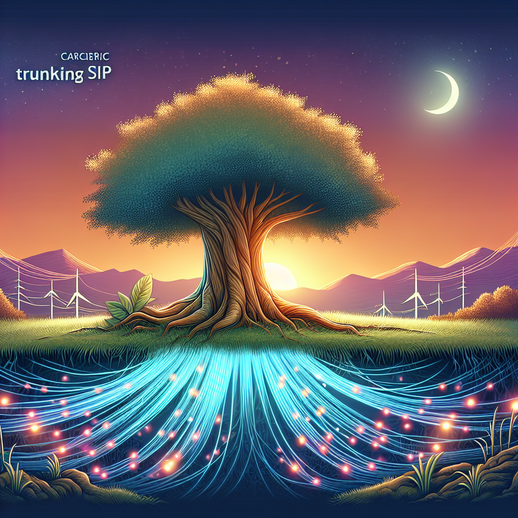 Carrier SIP Trunking