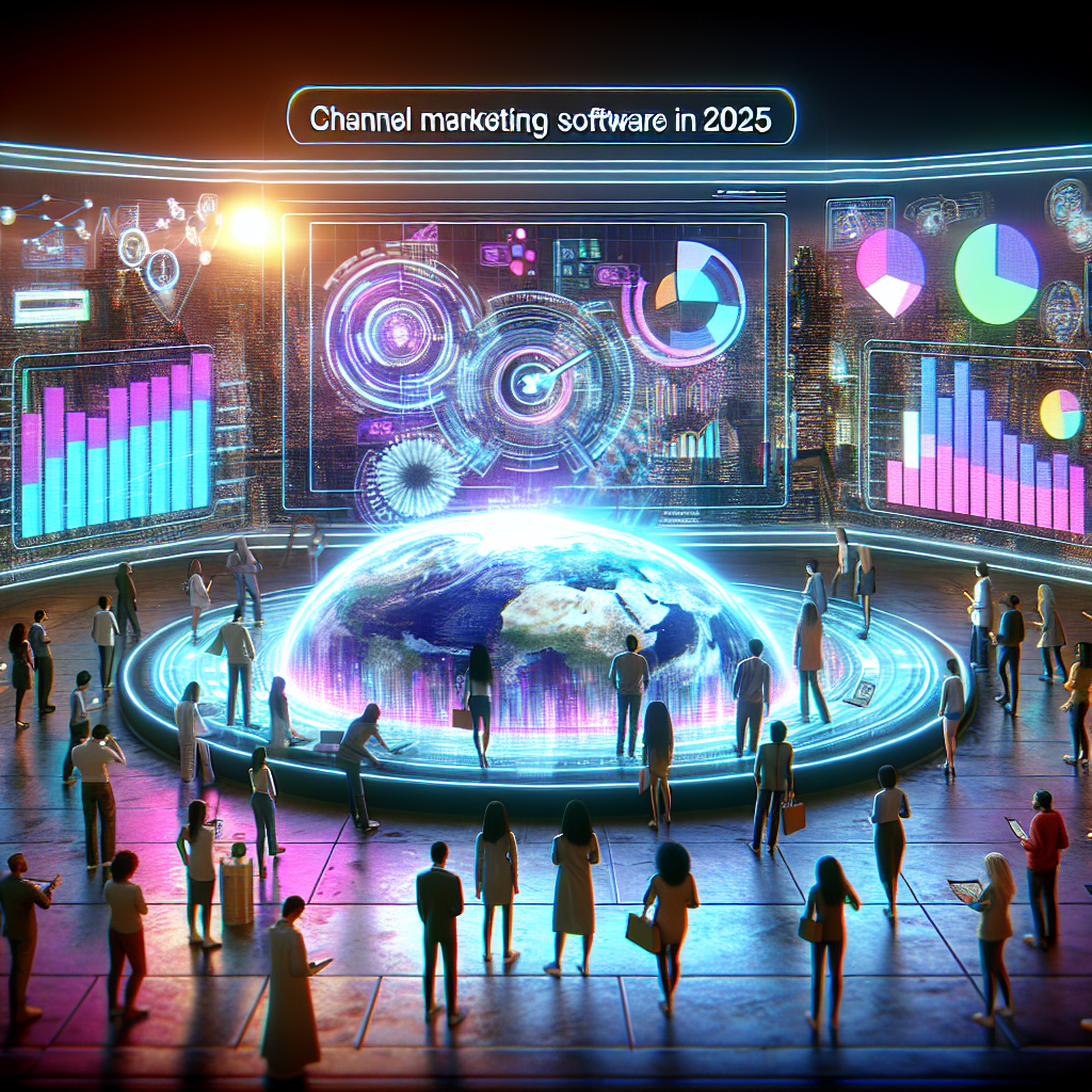 Channel Marketing Software