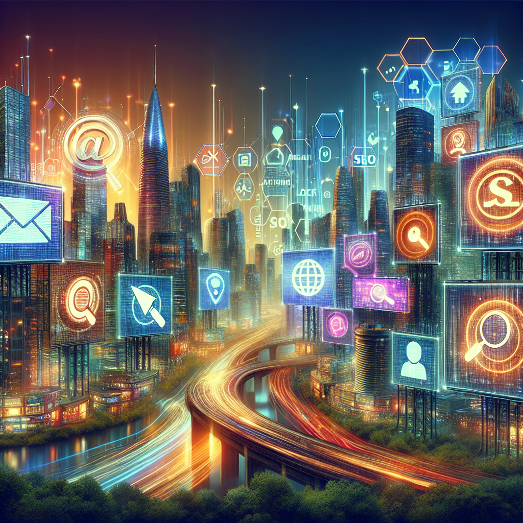 Channels Of Direct Marketing