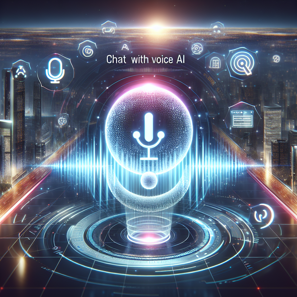 Chat With Voice Ai in 2025