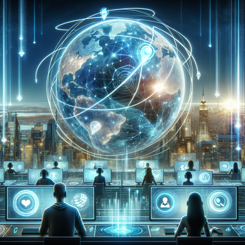 Chat support outsourcing services