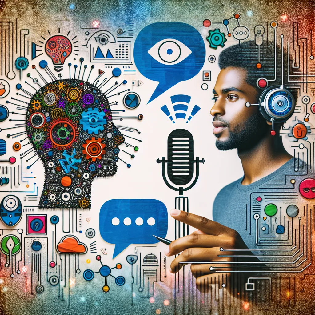 Chat to voice ai - get started - see it in action