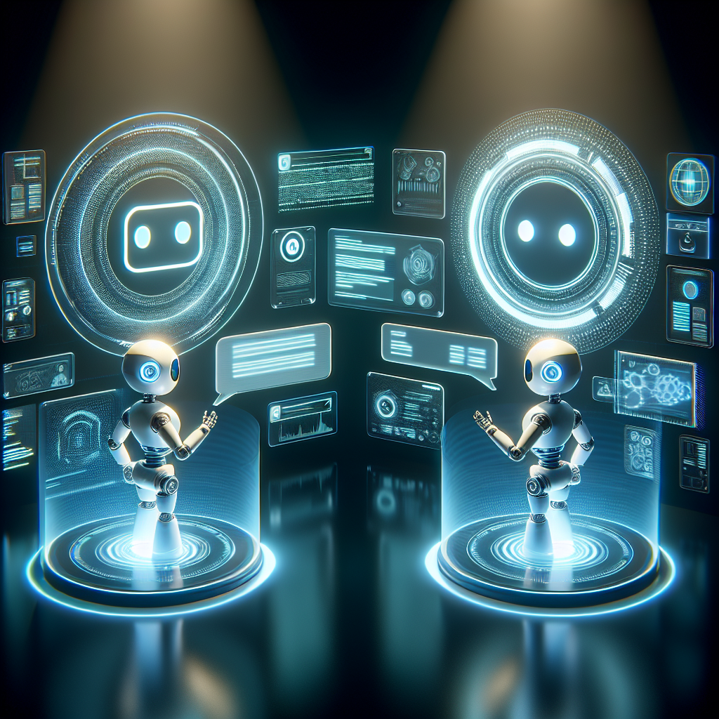 Chatbot Vs Ai Chatbot