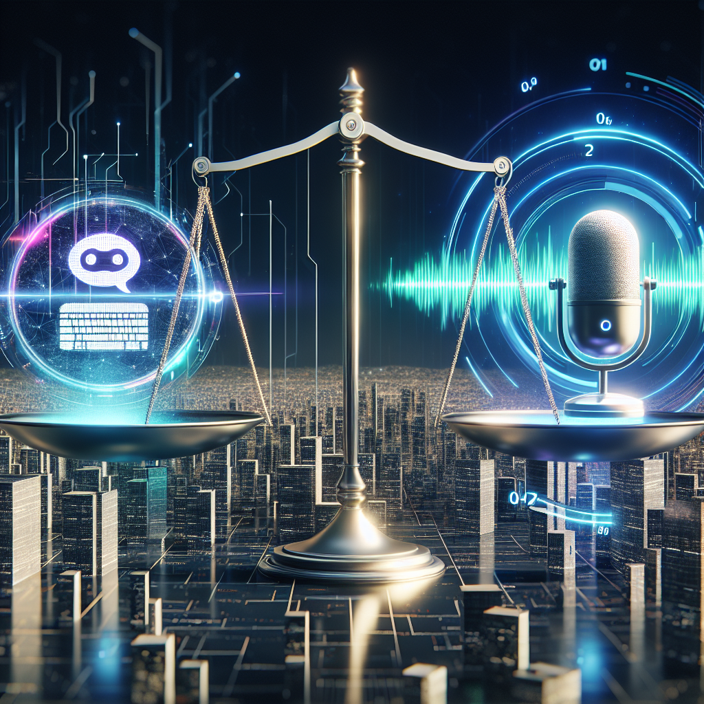 Chatbot Vs Voice Assistant