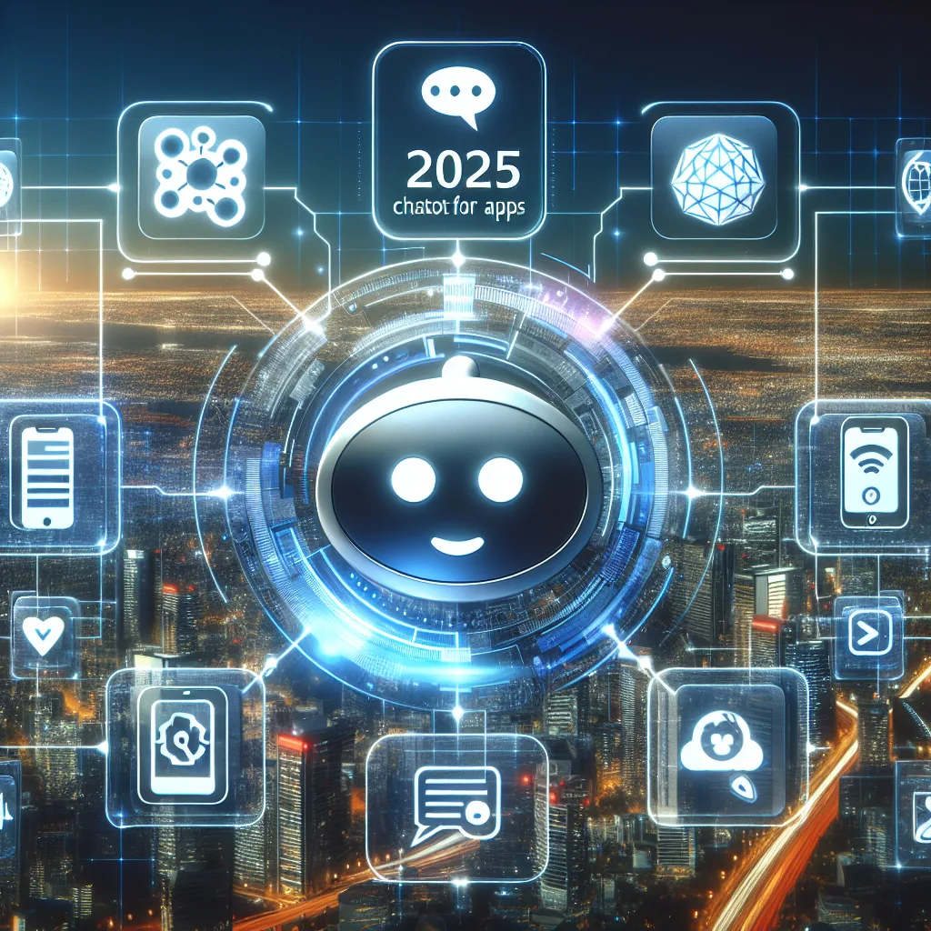 Chatbot for apps