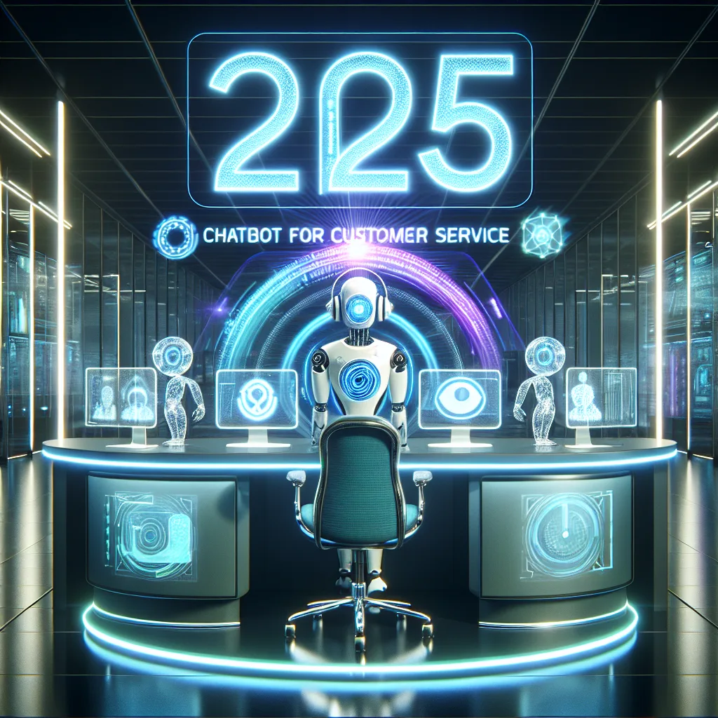 Chatbot for customer service