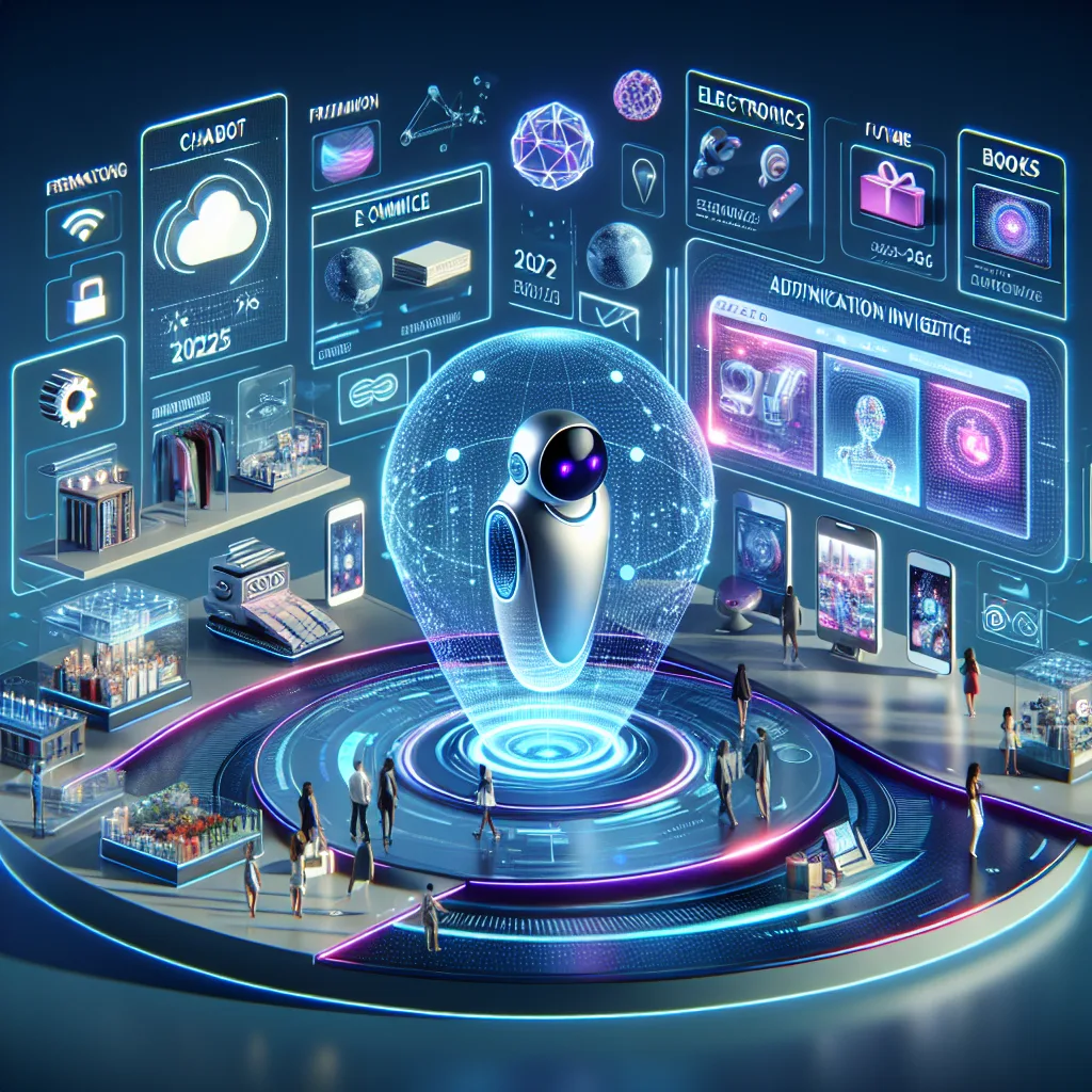 Chatbot for ecommerce