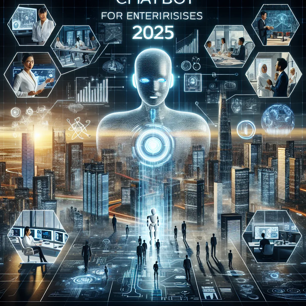 Chatbot for enterprises