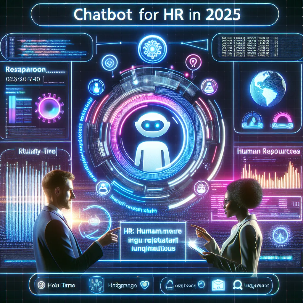 Chatbot for hr