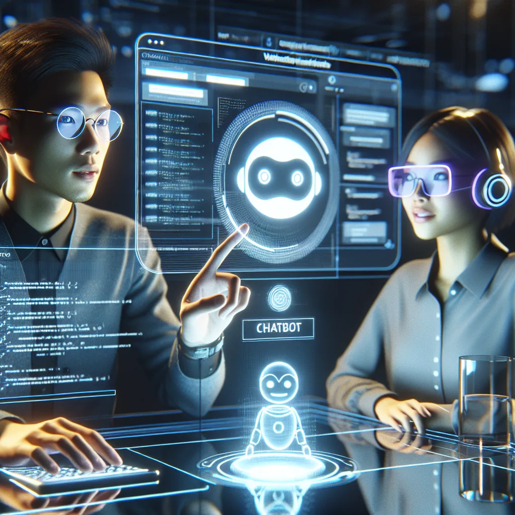 Chatbot for my website