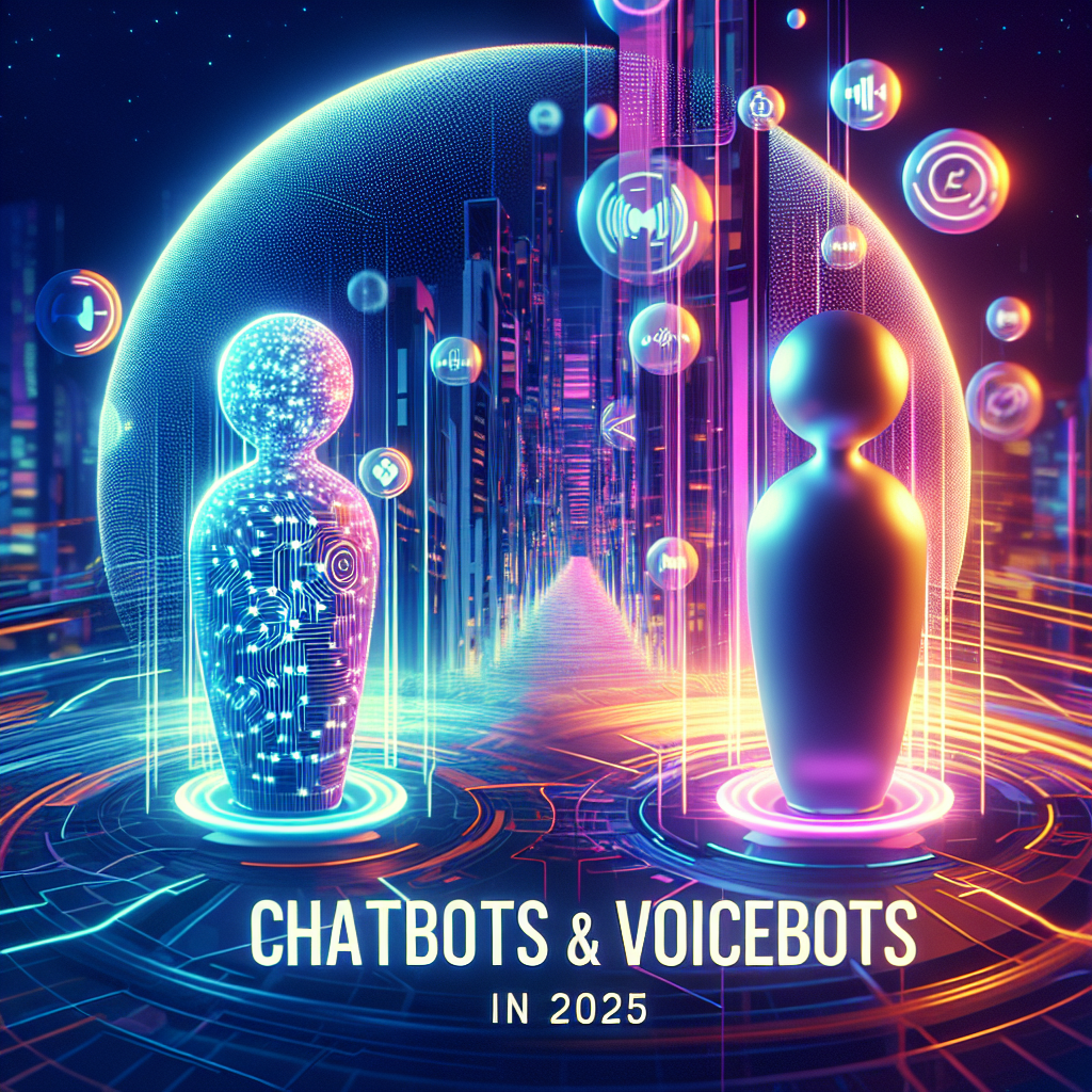 Chatbots Voicebots