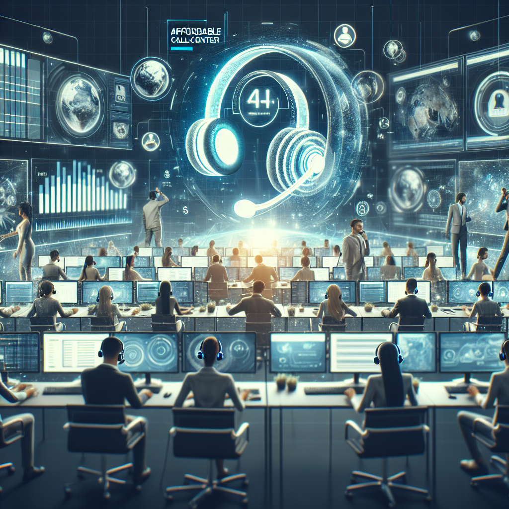 Cheap Call Center Services