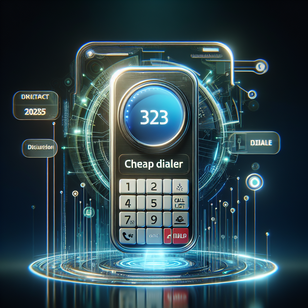 Cheap Dialer in 2025