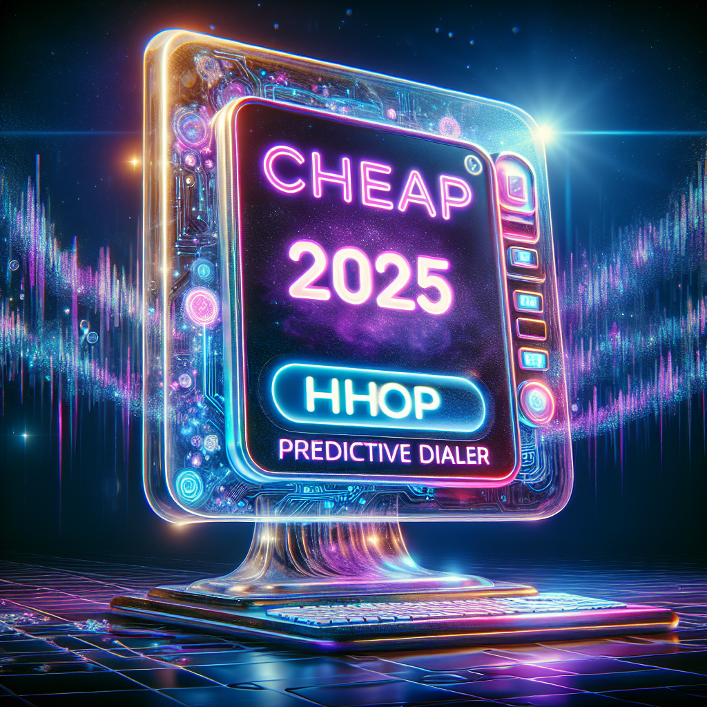 Cheap Predictive Dialer