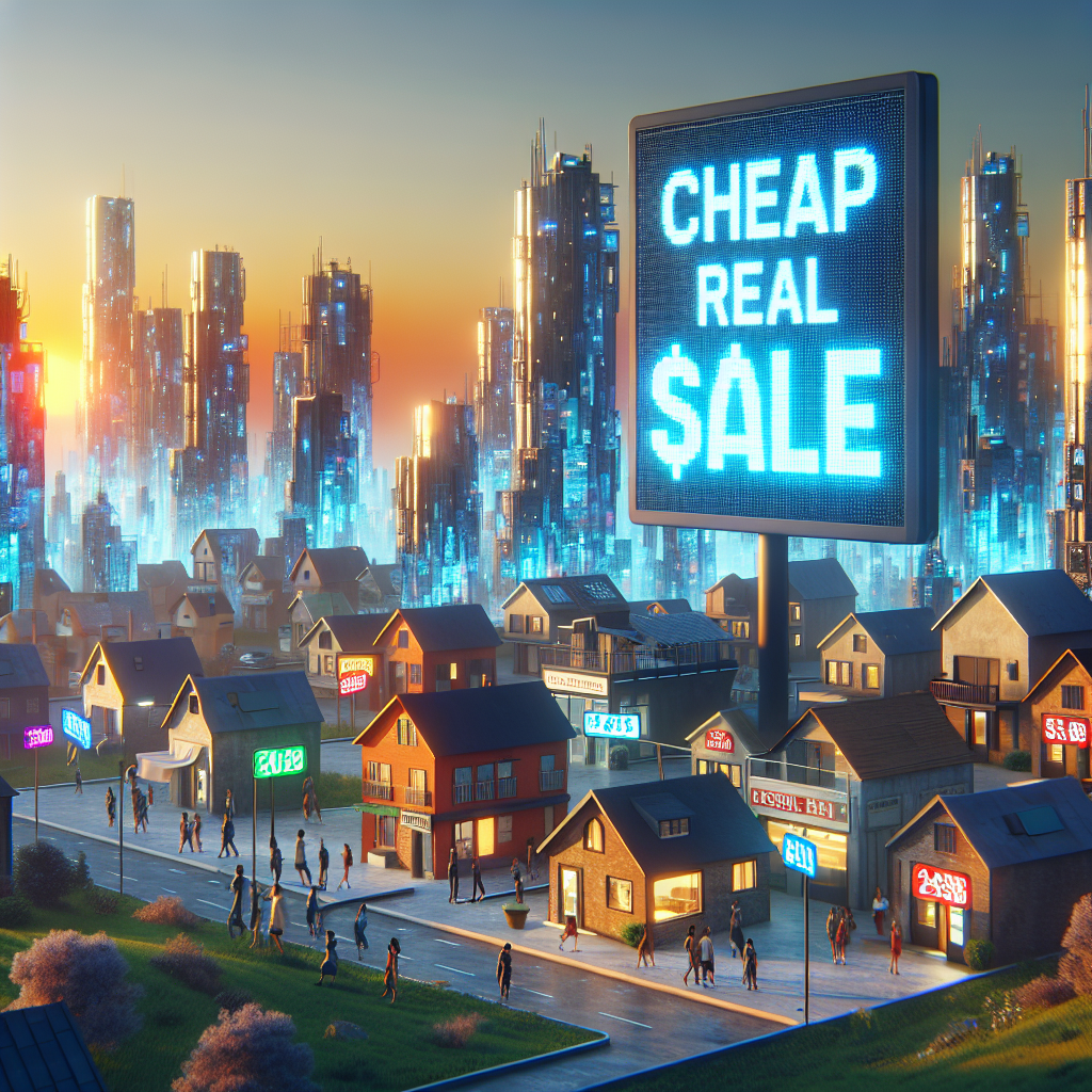 Cheap Real Estate Leads