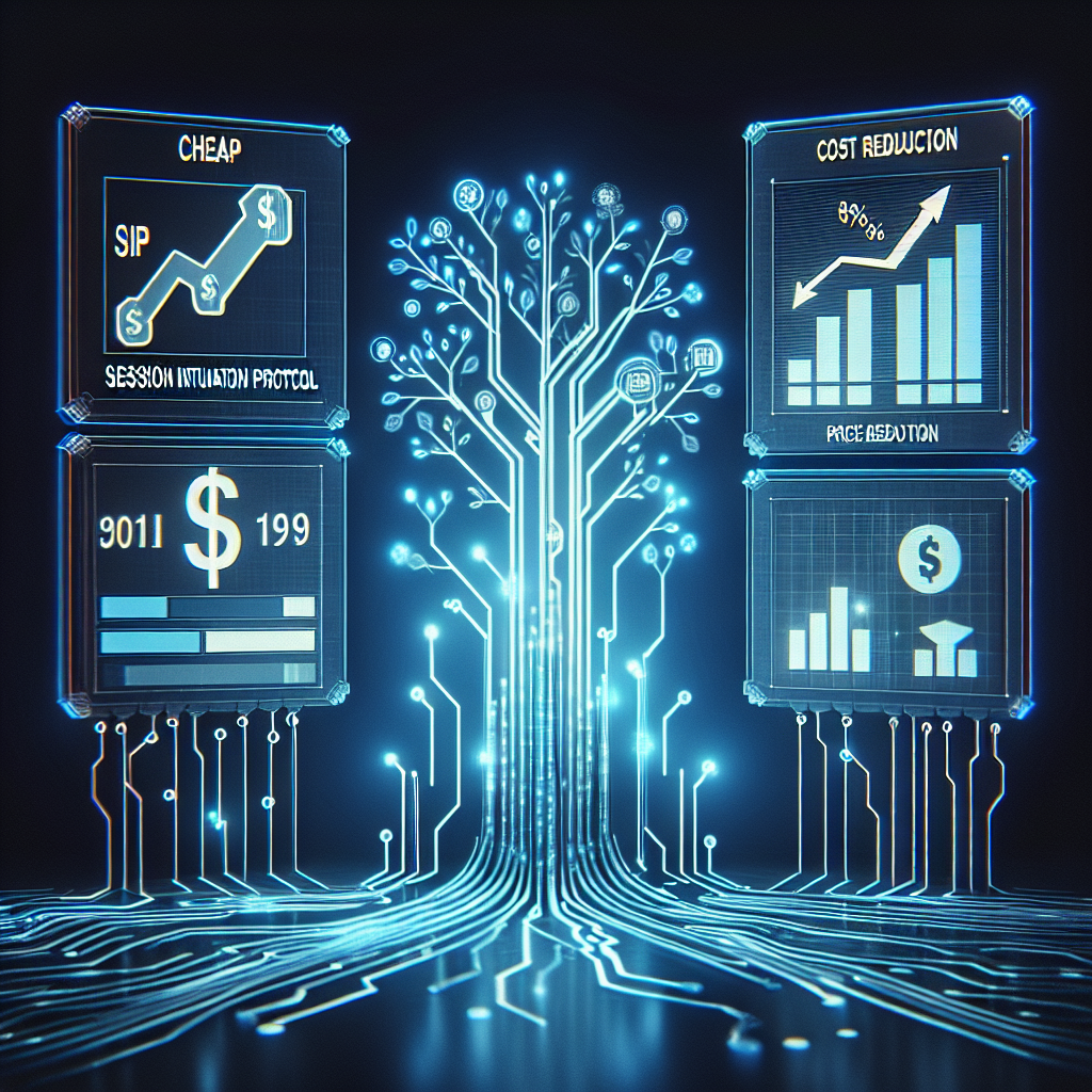Cheap sip trunks