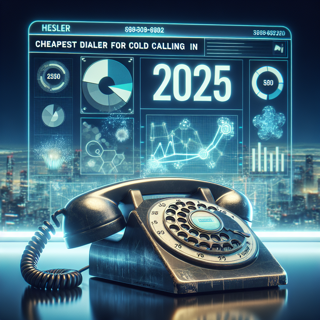 Cheapest Dialer For Cold Calling