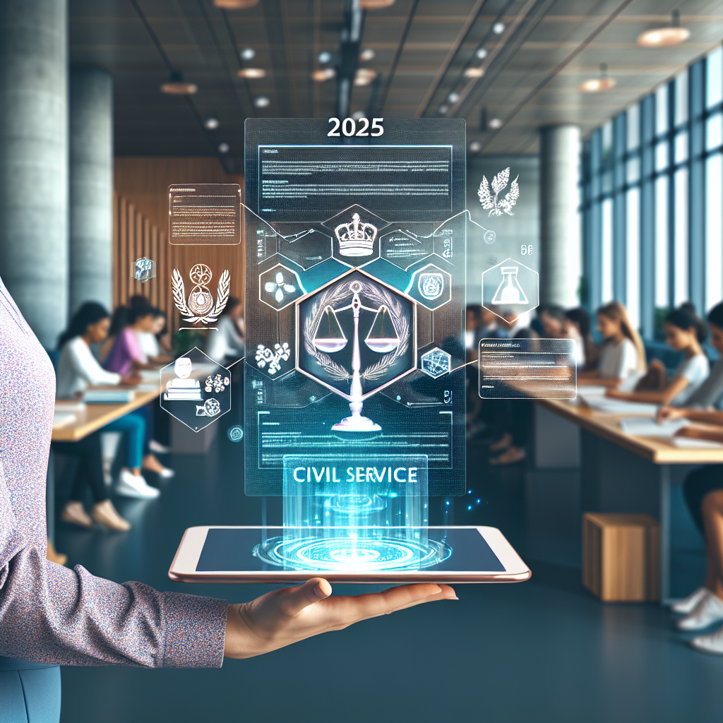 Civil service exam questions and answers