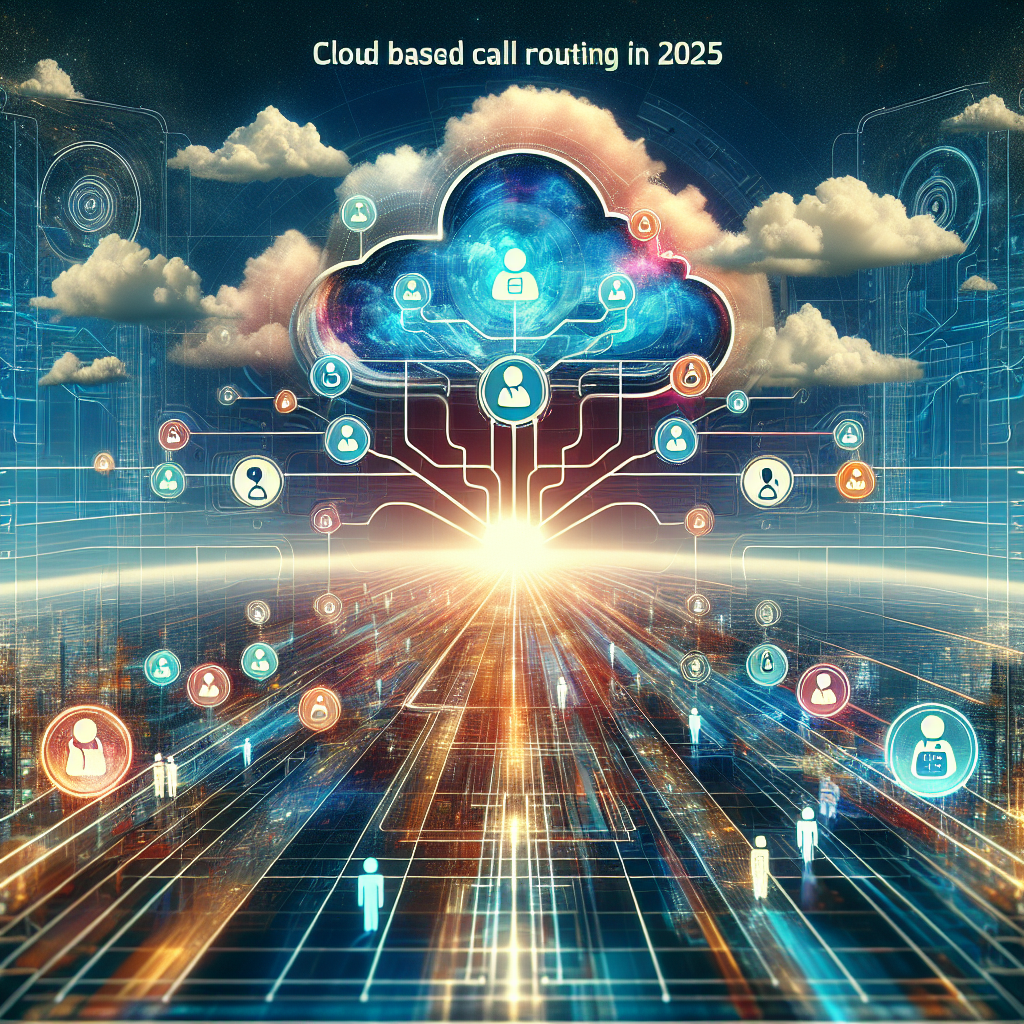 Cloud Based Call Routing